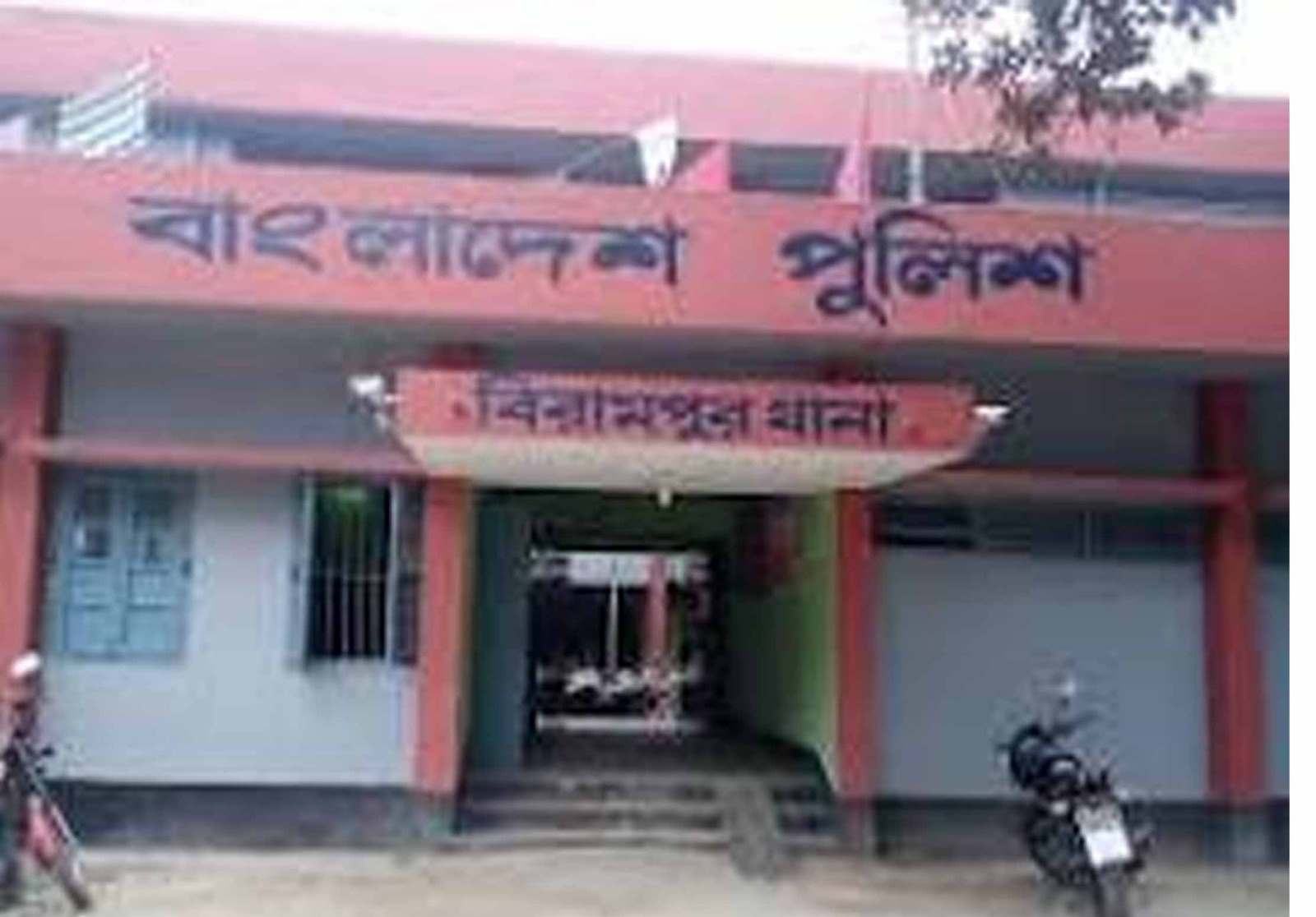 বিরামপুরে ট্রাক চাপায় নারী নিহত